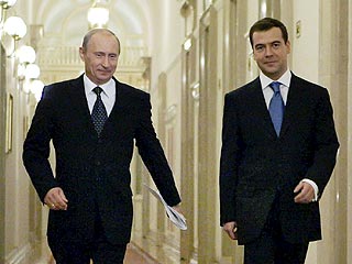 Путин поделился планом с Медведевым: преемник воспользовался технологией ЕР