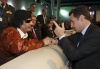 Избирательную кампанию Саркози оплачивал Каддафи?