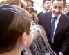 В Греции поступила в продажу книга о греческо-еврейских корнях Николя Саркози