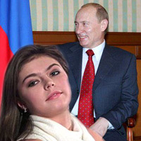 Раскрыта тайна слуха о свадьбе Путина и Кабаевой