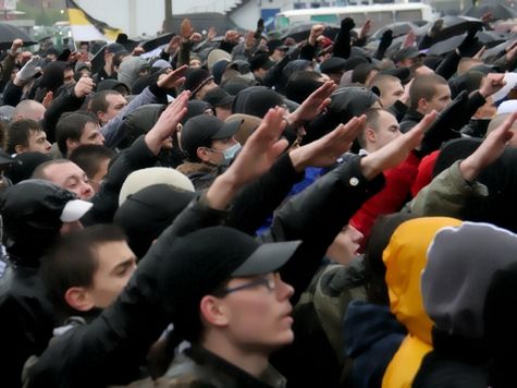 «Русский марш 2010» впервые объединил все ультраправые движения Москвы