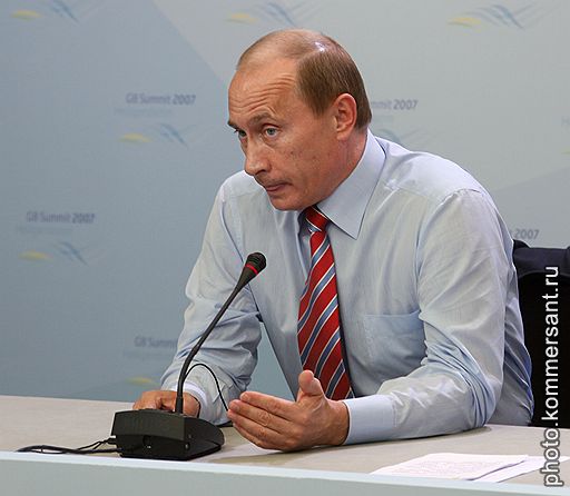 Россия и мир будут потрясены убийством Владимира Путина