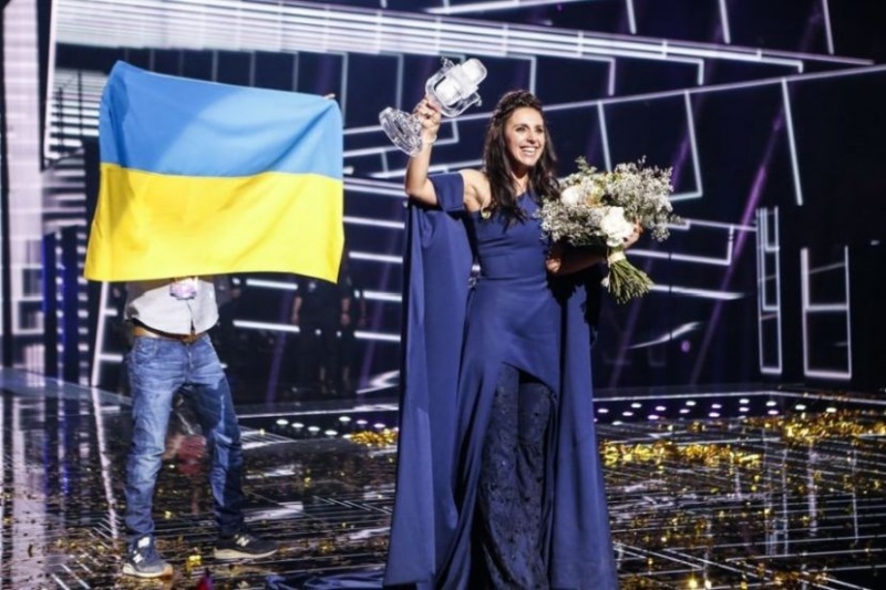 Украина победила на Евровидении 2016
