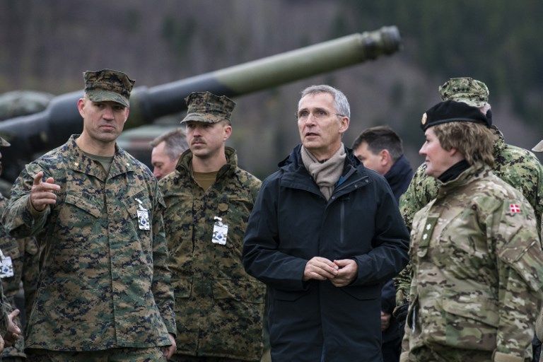 Генеральный секретарь НАТО Йенс Столтенберг не согласен с позицией РФ