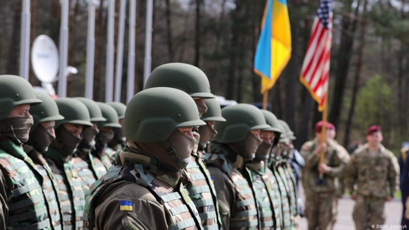 Рада одобрила участие солдат НАТО в учениях на Украине