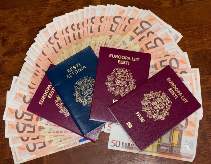 Золотые визы и паспорта: как страны ЕС торгуют своим гражданством
