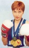 Российская участница чемпионата мира по боксу пострадала от кулаков собственного мужа